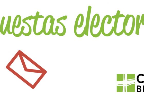 Propuesta electorales de Cruz Blanca Aragón