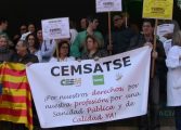 CEMSATSE denuncia que la residencia del IASS "Sagrada Familia" de Huesca lleva un mes sin médico que atienda a sus más de 100 internos dependientes