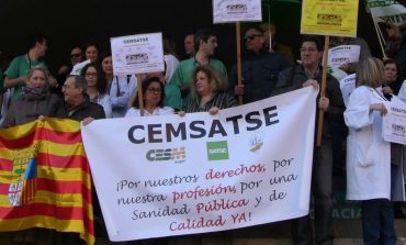 CEMSATSE denuncia que la residencia del IASS "Sagrada Familia" de Huesca lleva un mes sin médico que atienda a sus más de 100 internos dependientes