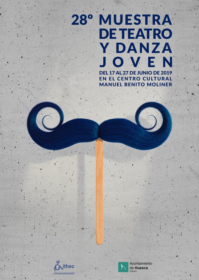 Los Talleres Municipales presentan en la 28ª Muestra de Teatro y Danza Joven de Huesca el trabajo de este curso