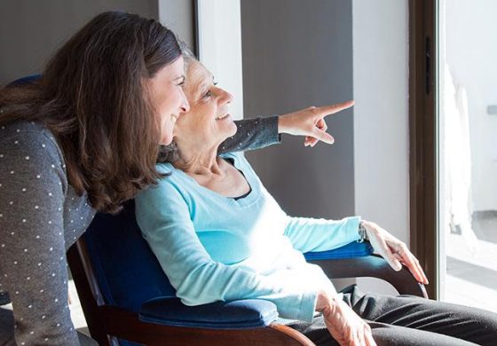 La importancia de acompañar a los enfermos