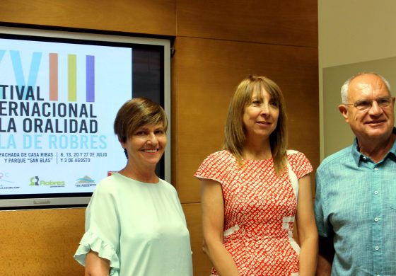 El Festival de Robres alcanza su mayoría de edad recordando a los primeros que hicieron teatro en esta localidad monegrina