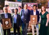 Noche de gala en Huesca para iniciar la cuenta atrás hacia la feria taurina de la Albahaca