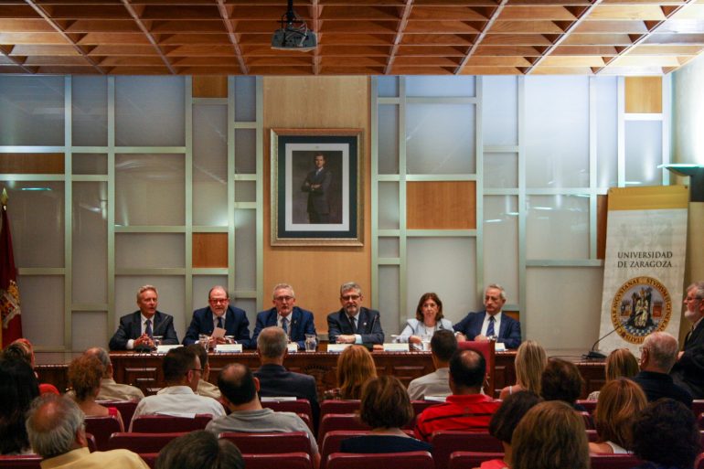 Doce seminarios se desarrollan esta semana dentro del programa de los Cursos de verano de la Universidad de Zaragoza, con amplio seguimiento y alto nivel de ponentes