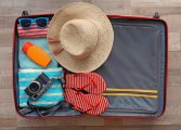Todo lo que debe llevar tu maleta de vacaciones