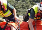En el día 28 de septiembre se llevaron a cabo 7 rescates en montaña en la provincia