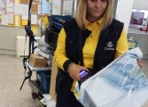 Correos renueva las PDAs de sus carteros de Huesca