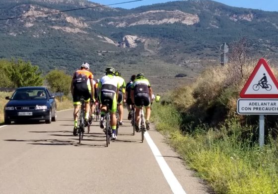 Todo listo para la Marcha cicloturista por la Seguridad Vial que volverá a reivindicar la convivencia entre conductores y ciclistas