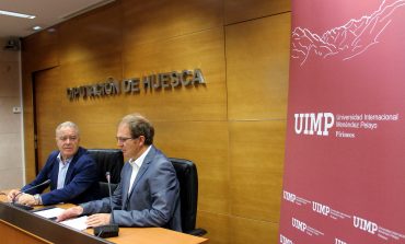 La UMIP toma el pulso a la actualidad y al territorio en la oferta formativa desde su sede en Huesca