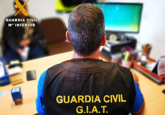 La Guardia Civil de Huesca investiga a dos personas por un supuesto delito de falsedad documental y otro de usurpación de estado civil