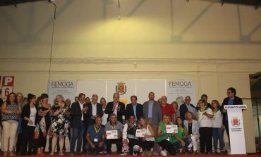 FEMOGA 2019 cierra sus puertas con un balance muy positivo tras un intenso fin de semana de actividad ferial en Sariñena
