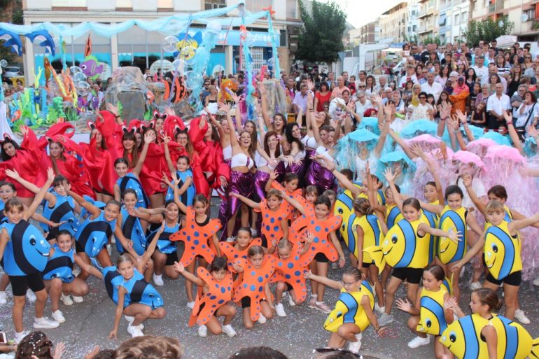 Tamarite de Litera clausura unas fiestas caracterizadas por el buen tiempo y la ausencia de incidentes