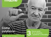 Cruz Blanca busca a gente solidaria, dispuesta a dar un poco