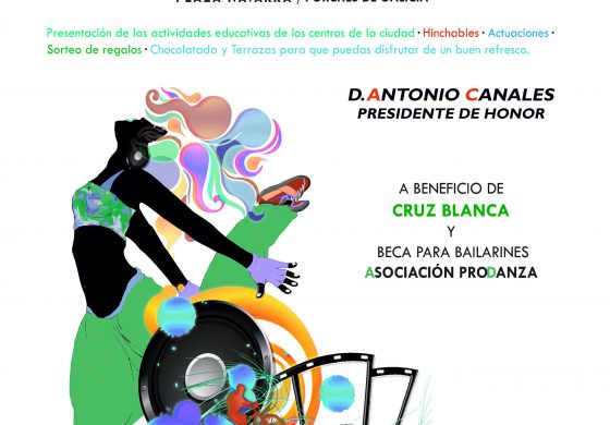 El sábado 26 de octubre, IV Feria Solidaria de Arte, Cultura y Deporte en Huesca
