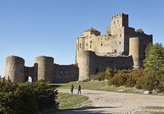 Los tesoros de Loarre, protagonistas de la segunda quedada de Prepirineo Clandestino