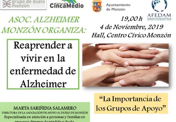 Reaprender a vivir con Alzheimer