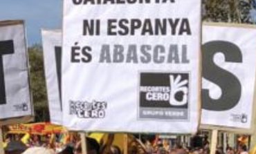 Recortes Cero – Grupo Verde denuncia que “más Procés es más recortes”