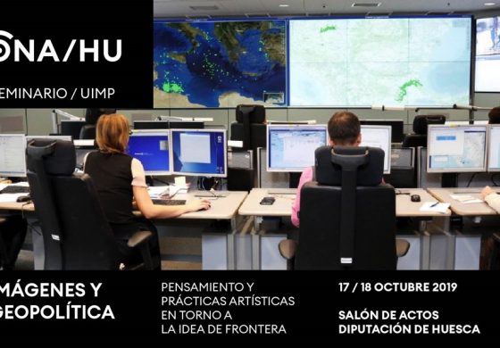 Visiona Huesca aborda, otra edición más, el tema del viaje y el desplazamiento