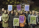 Loporzano SIN Ganadería Intensiva continuará su defensa del territorio tras la sentencia del TSJA
