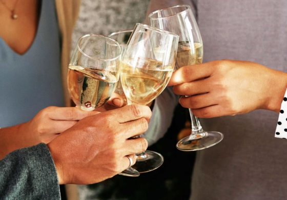 Brindis Solidario a beneficio de Down Huesca