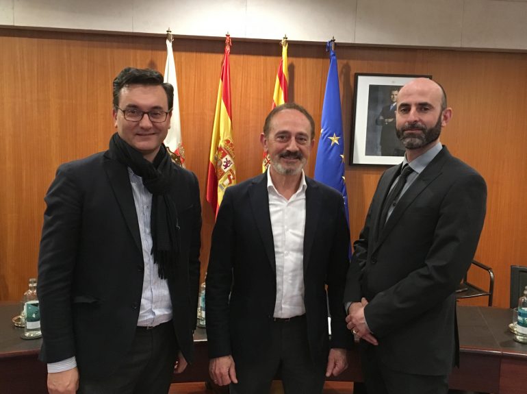 El PAR plantea en la DPH una resolución de apoyo a las movilizaciones de agricultores y ganaderos