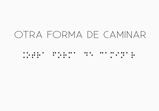 Huesca más Inclusiva apoya el estreno de “Otra forma de caminar”