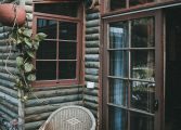 Tareas de bricolaje: Tratamiento de las casetas de madera
