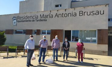 Ganaderos solidarios de UAGA donan 12 corderos a entidades sociales de Huesca