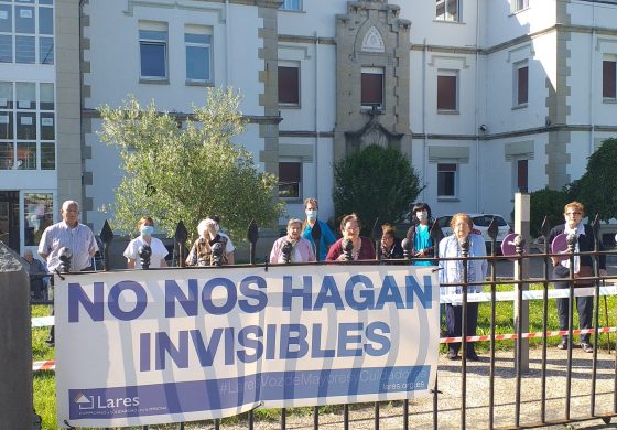 Lares solicita voz en la comisión parlamentaria de reconstrucción de la crisis del COVID-19