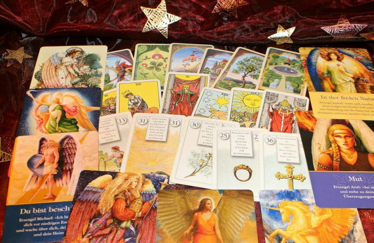 Consultas de Tarot y Videncia en Huesca