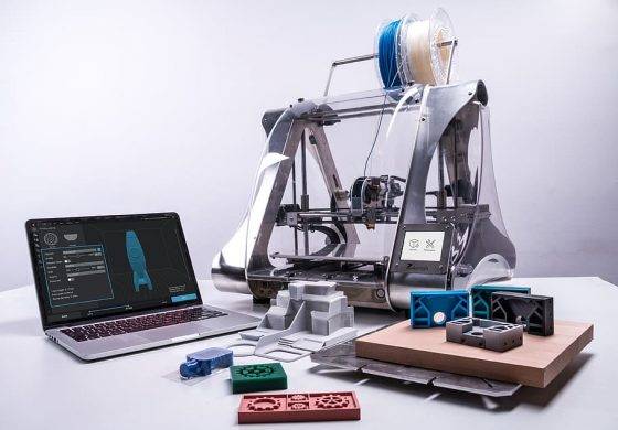La impresión 3D, la tecnología que se ha “viralizado” tras la pandemia del coronavirus