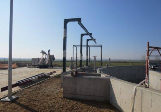 Sale a licitación la depuradora de Benasque