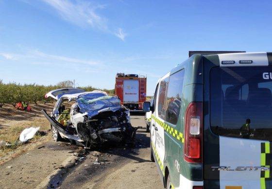 Trágico accidente en Chalamera