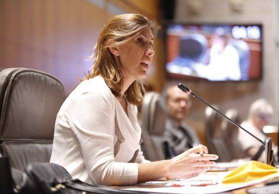 Cs pide comprobar si las ayudas al sector automovilístico están siendo efectivas para la venta de coches en Aragón