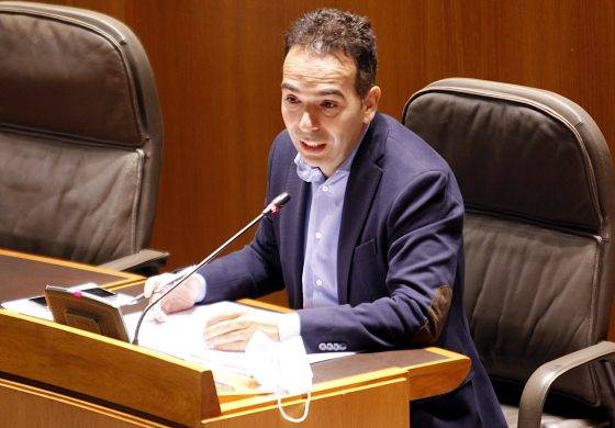 Guerrero, PAR: “Es necesaria la reapertura de los establecimientos del sector del juego en Aragón al 25% para salvar del paro a muchas familias que dependen del mismo”