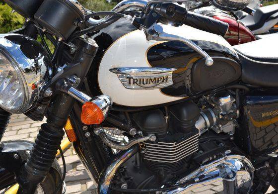 El mayor transformador de motos Triumph es español