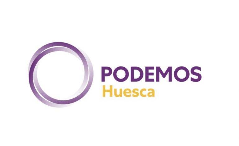 Podemos Huesca se renueva con la constitución del Círculo oficial de la ciudad