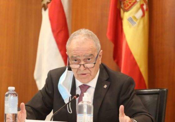 El Grupo Socialista en la DPH pide priorizar la red pública educativa, “fundamental para el territorio altoaragonés, basado en pequeñas escuelas rurales”