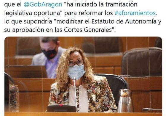 Ante la oportunidad de modificación del Estatuto "Esfendemos as Luengas" demanda la Oficialidad