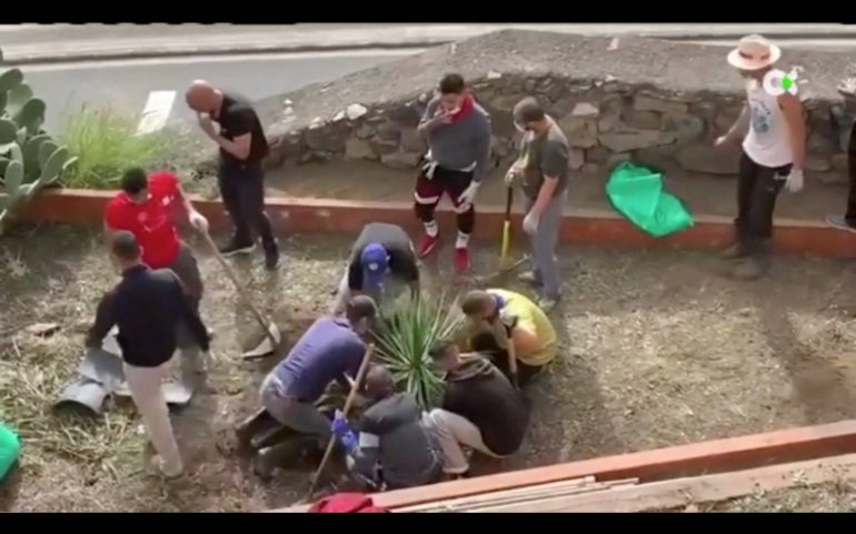 La iniciativa de inmigrantes en Gran Canaria facilita la integración y mejora la comunidad