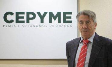 CEPYME Aragón advierte que muchas pymes están al límite