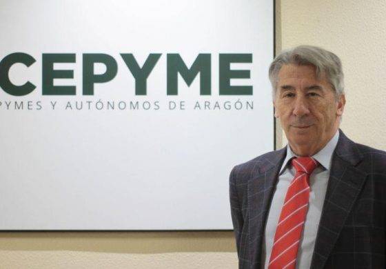 CEPYME Aragón advierte que muchas pymes están al límite