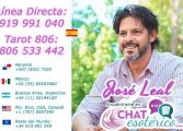 Tarot José Leal vidente bueno y barato tarotista certero el mejor vidente hombre opiniones teléfono