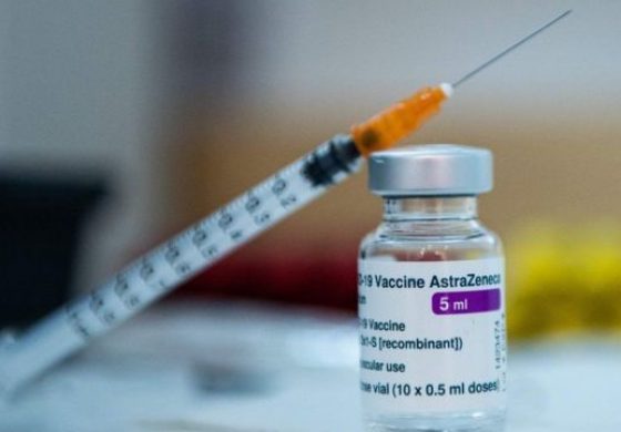 El Ministerio de Sanidad suspende durante las dos próximas semanas la vacunación con la vacuna de AstraZeneca