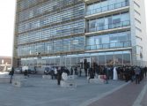 Se hace obligatoria la cita previa para gestiones en registro civil en Huesca