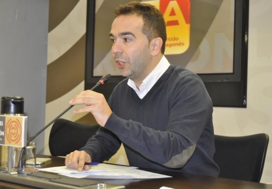 El PAR en contra del peaje que el Gobierno de Sánchez quiere imponer en las autovías de Aragón