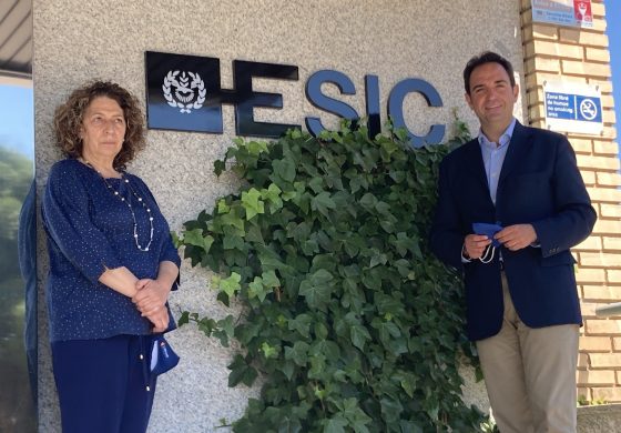 AMEPHU/BPW Aragón firma un Convenio de colaboración con  ESIC Business & Marketing School