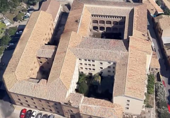 Hispania Nostra se opone al derribo de parte del Seminario de Huesca