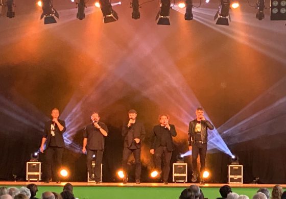 El Festival de Panticosa cierra con gran éxito su novena edición