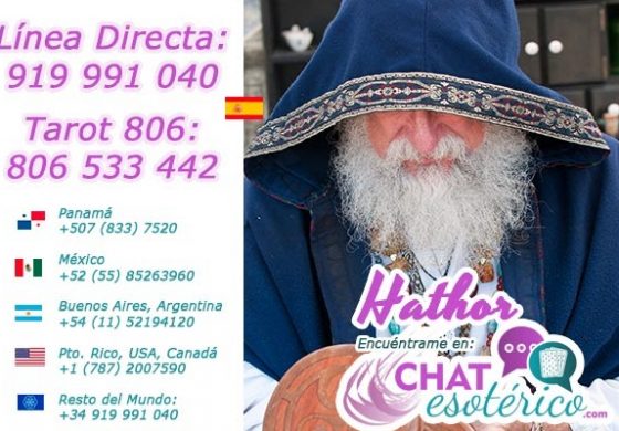 TAROT VISA – HATHOR TAROTISTA y VIDENTE 【 Tarot por VISA sin gabinete fiable y bueno 】